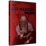 Best Of Los Masizos DVD "Miedo Extremo" Best Of Los Masizos DVD "Miedo Extremo"
