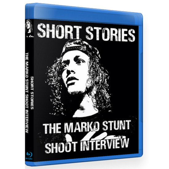 Short Stories Blu-ray/DVD "Marko Stunt Interview"