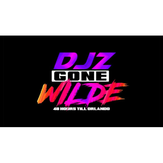 Best Of DJ Z "DJ Z Gone Wilde: 48 Hours To Orlando" (Download)