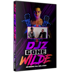 Best Of DJ Z DVD "DJ Z Gone Wilde: 48 Hours To Orlando"  Best Of DJ Z DVD "DJ Z Gone Wilde: 48 Hours To Orlando"