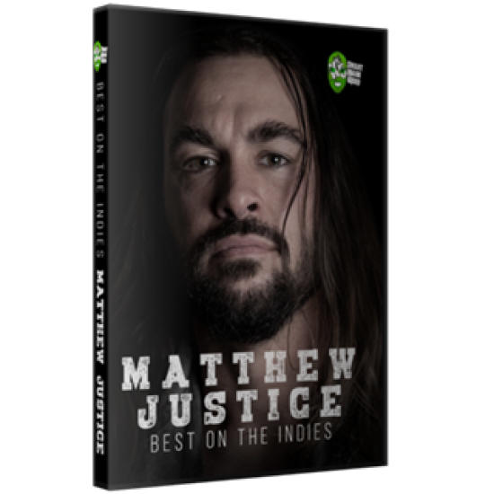Best on the Indies DVD Matthew Justice