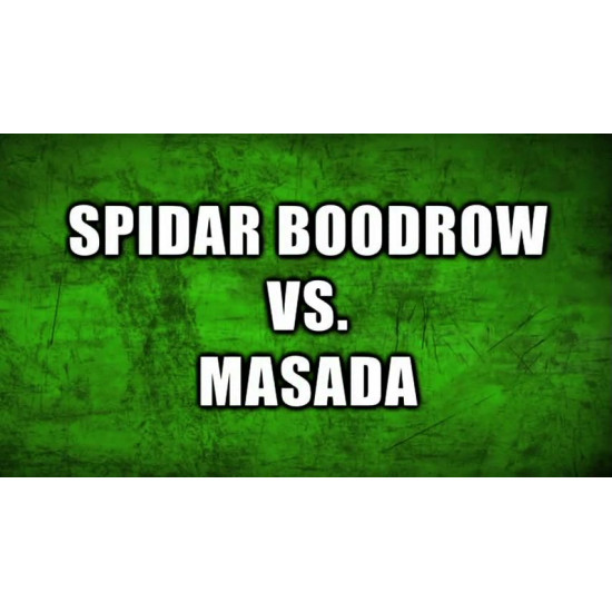 Best Of Spidar Boodrow "Web Of Destruction" (Download)