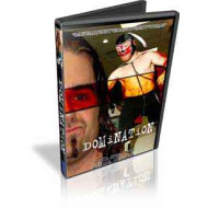 C*4 Wrestling DVD April 27, 2008 "Domination" - Ottawa, ON C*4 Wrestling DVD April 27, 2008 "Domination" - Ottawa, ON