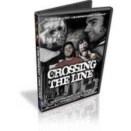 C*4 Wrestling DVD June 14, 2008 "Crossing the Line" - Ottawa, ON C*4 Wrestling DVD June 14, 2008 "Crossing the Line" - Ottawa, ON
