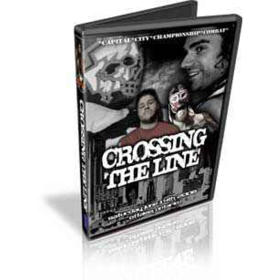C*4 Wrestling DVD June 14, 2008 "Crossing the Line" - Ottawa, ON