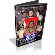 C*4 Wrestling DVD May 31, 2008 "Doubleshot Night Two" - Ottawa, ON