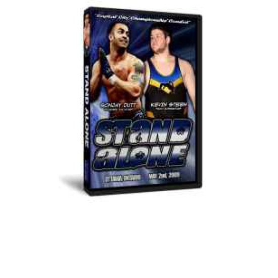 C*4 Wrestling DVD May 2, 2009 "Stand Alone" - Ottawa, ON