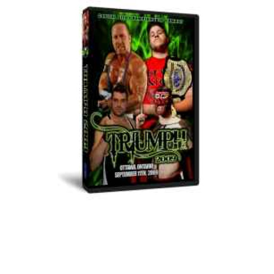 C*4 Wrestling DVD September 11, 2009 "Triumph" - Ottawa, ON