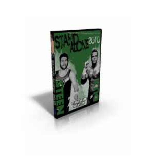 C*4 Wrestling DVD May 1, 2010 "Stand Alone 2010" - Ottawa, ON