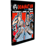 C*4 Wrestling DVD April 27, 2013 "Domination 2013" - Ottawa, ON
