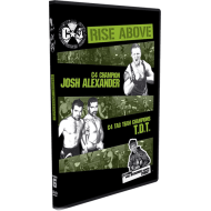 C*4 Wrestling DVD January 13, 2013 "Rise Above" - Ottawa, ON C*4 Wrestling DVD January 13, 2013 "Rise Above" - Ottawa, ON