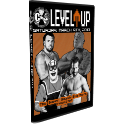 C*4 Wrestling DVD March 9, 2013 "Level Up" - Ottawa, ON