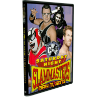 C*4 Wrestling DVD May 11, 2013 "Saturday Night Slammasters" - Ottawa, ON C*4 Wrestling DVD May 11, 2013 "Saturday Night Slammasters" - Ottawa, ON