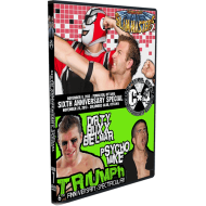C*4 Wrestling DVD November 9 & 23, 2013 "Saturday Night Slammasters Vol. 2 & Triumph 2013" - Ottawa, ON C*4 Wrestling DVD November 9 & 23, 2013 "Saturday Night Slammasters Vol. 2 & Triumph 2013" - Ottawa, ON