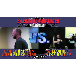 C*4 Wrestling May 11, 2013 "Saturday Night Slammasters" - Ottawa, ON (Download)