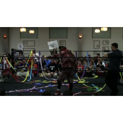 C*4 Wrestling September 28, 2013 "World's Finest" - Ottawa, ON (Download)