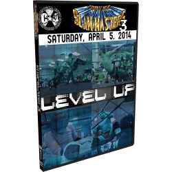 C*4 Wrestling DVD April 5, 2014 "Saturday Night Slam Masters 3" - Ottawa, ON
