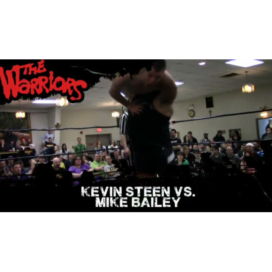 C*4 Wrestling May 3, 2014 "The Warriors" - Ottawa, ON (Download)