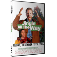 C*4 Wrestling DVD December 19, 2014 "Jingle All the Way" - Ottawa, ON C*4 Wrestling DVD December 19, 2014 "Jingle All the Way" - Ottawa, ON