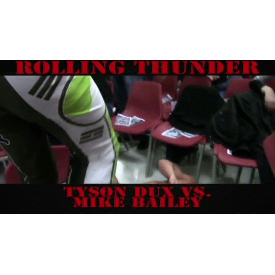 C*4 Wrestling January 17, 2015 "Rolling Thunder" - Ottawa, ON (Download)