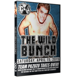 C*4 DVD April 18, 2015 "The Wild Bunch" - Ottawa, ON  C*4 DVD April 18, 2015 "The Wild Bunch" - Ottawa, ON