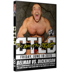 C*4 DVD June 19, 2015 "Crossing the Line 8: The Day of the Beast" - Ottawa, ON C*4 DVD June 19, 2015 "Crossing the Line 8: The Day of the Beast" - Ottawa, ON