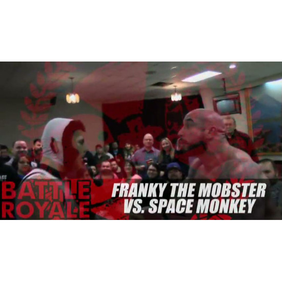 C*4 November 28, 2015 "Battle Royale 2015" - Ottawa, ON (Download)