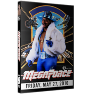 C*4 DVD May 27, 2016 "MegaForce" - Ottawa, ON  C*4 DVD May 27, 2016 "MegaForce" - Ottawa, ON