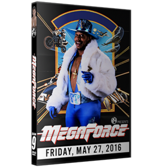 C*4 DVD May 27, 2016 "MegaForce" - Ottawa, ON 