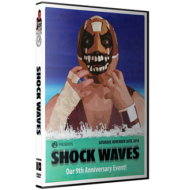 C*4 DVD November 26, 2016 "Shock Waves" - Ottawa, ON  C*4 DVD November 26, 2016 "Shock Waves" - Ottawa, ON