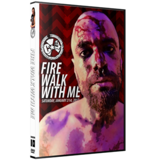 C*4 Wrestling DVD January 21, 2017 "Fire Walk With Me" - Ottawa, ON 