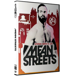 C*4 Wrestling DVD March 18, 2017 "Mean Streets" - Ottawa, ON 