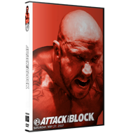 C*4 Wrestling DVD May 27, 2017 "Attack the Block" - Ottawa, ON  C*4 Wrestling DVD May 27, 2017 "Attack the Block" - Ottawa, ON
