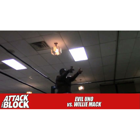 C*4 Wrestling May 27, 2017 "Attack the Block" - Ottawa, ON (Download)