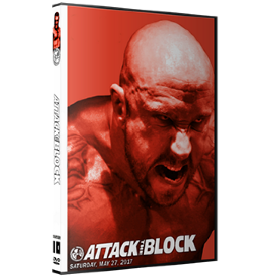 C*4 Wrestling DVD May 27, 2017 "Attack the Block" - Ottawa, ON 