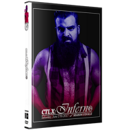 C*4 Wrestling DVD June 17, 2017 "Inferno" - Ottawa, ON  C*4 Wrestling DVD June 17, 2017 "Inferno" - Ottawa, ON