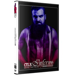 C*4 Wrestling DVD June 17, 2017 "Inferno" - Ottawa, ON 