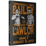 C*4 DVD August 12, 2017 "Fighting Back 7" - Ottawa, ON C*4 DVD August 12, 2017 "Fighting Back 7" - Ottawa, ON