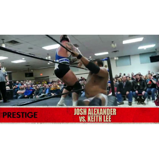 C*4 Wrestling November 25, 2017 "The Prestige" - Ottawa, ON (Download)