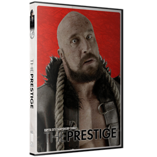 C*4 Wrestling DVD November 25, 2017 "The Prestige" - Ottawa, ON