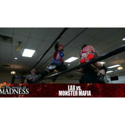 C*4 Wrestling January 20, 2018 "In The Mouth Of Madness" - Ottawa, ON (Download) C*4 Wrestling January 20, 2018 "In The Mouth Of Madness" - Ottawa, ON (Download)