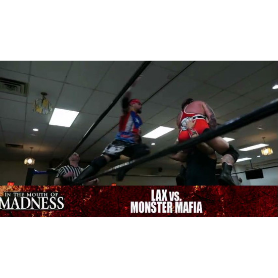 C*4 Wrestling January 20, 2018 "In The Mouth Of Madness" - Ottawa, ON (Download)