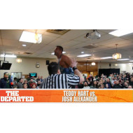 C*4 Wrestling March 17, 2018 "The Departed" - Ottawa, ON (Download) C*4 Wrestling March 17, 2018 "The Departed" - Ottawa, ON (Download)