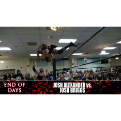 C*4 Wrestling April 14, 2018 "End Of Days" - Ottawa, ON (Download) C*4 Wrestling April 14, 2018 "End Of Days" - Ottawa, ON (Download)