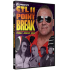 C*4 Wrestling DVD June 29, 2018 "Point Break" - Ottawa, ON