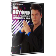 C*4 Wrestling DVD September 14, 2018 "The Beyond" - Ottawa, ON C*4 Wrestling DVD September 14, 2018 "The Beyond" - Ottawa, ON