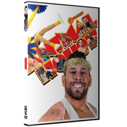 C*4 Wrestling DVD October 2, 2018 "Animal House" - Ottawa, ON