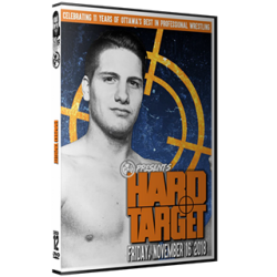 C*4 Wrestling DVD November 16, 2018 "Hard Target" - Ottawa, ON