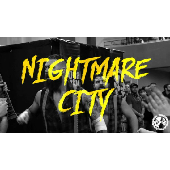 C*4 Wrestling January 25, 2019 "Nightmare City" - Ottawa, ON (Download)