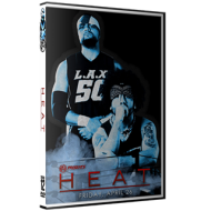 C*4 Wrestling DVD April 26, 2019 "Heat" - Ottawa, ON C*4 Wrestling DVD April 26, 2019 "Heat" - Ottawa, ON